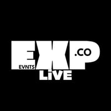 Profile picture for EXP.CO-LIVE