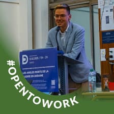 Profile picture for Artem Marchenko