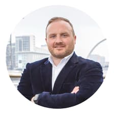 Profile picture for Simon Bailie
