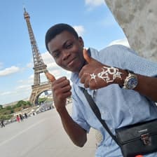 Profile picture for DAVY AGONMA