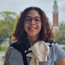 Profile picture for Pamella Bezerra