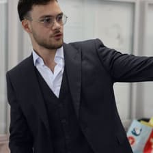 Profile picture for Nikolai Gusarov