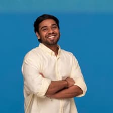 Profile picture for Manoj Dey