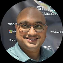 Profile picture for Sachin Shah