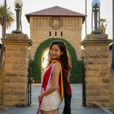 Profile picture for Sarah Chung