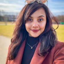Profile picture for Ananya Borgohain