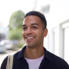 Profile picture for Nicholas Adeyi