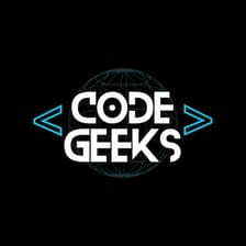 Profile picture for CodeGeeks