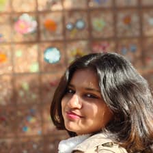 Profile picture for Soundharya Dharshini