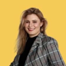 Profile picture for Anastasia Yushkina