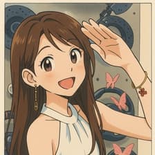 Profile picture for 林晚晚的猫