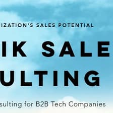 Profile picture for Strattik Sales Consulting