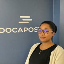 Profile picture for Gaëlla CAMILLE-SIMON