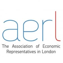 Profile picture for The Association of Economic Representatives in London AERL