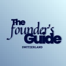 Profile picture for The Founder's Guide Switzerland