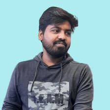 Profile picture for Vinoth Kumar S