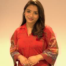 Profile picture for Ishraat A.