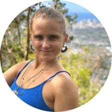 Profile picture for Katya Marchenko