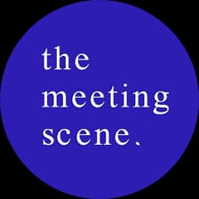 Profile picture for The Meeting Scene