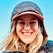 Profile picture for Caitlin Carlson
