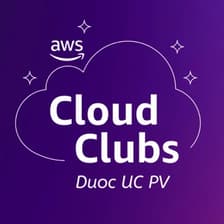 Profile picture for AWSCloud Club Plaza Vespucio