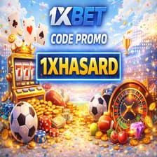 Profile picture for code promo 1xbet