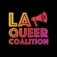 Profile picture for LA Queer Coalition