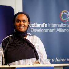 Profile picture for Ayesha Farah 