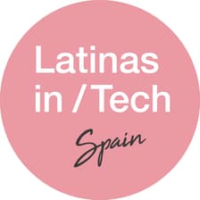 Profile picture for Latinas in Tech Spain