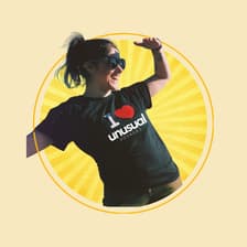 Profile picture for unusual voyages