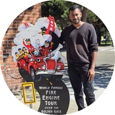 Profile picture for Avinash Reddy