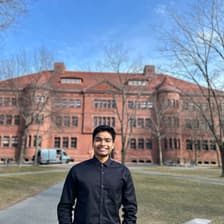 Profile picture for Kaushik Muthamilselvan