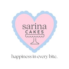 Profile picture for Sarina Cakes