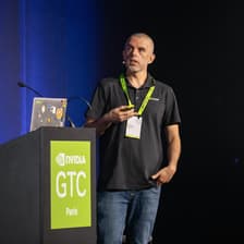 Profile picture for Ziv - NVIDIA