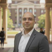 Profile picture for Vivek Gangaramani