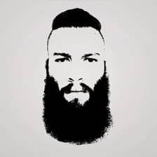 Profile picture for Patrick "Barba" Carneiro