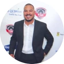 Profile picture for Anthony Koperski