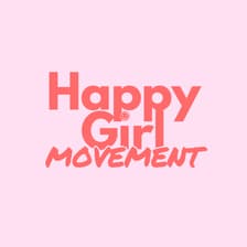 Profile picture for The Happy Girl Movement