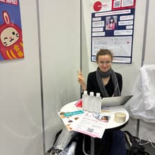 Profile picture for Maria Astrakhan