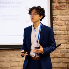 Profile picture for Eric Chen