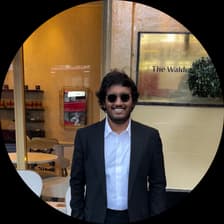 Profile picture for Surya Shanmugam