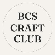 Profile picture for BCS Craft Club