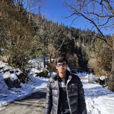 Profile picture for Kartik Awadh Yadav