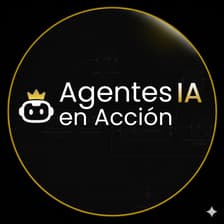 Profile picture for Agentes de IA en Acción