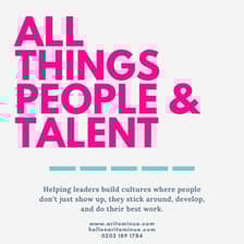 Profile picture for All Things People & Talent Ltd