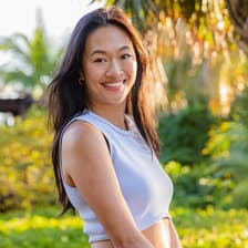 Profile picture for Ashley Tang