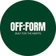 Profile picture for OFF:FORM