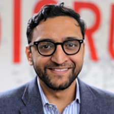 Profile picture for Ashish Patel