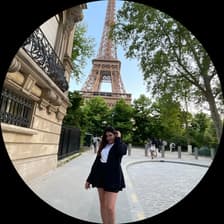 Profile picture for Nadia Fernandez