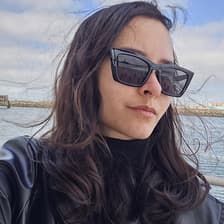 Profile picture for Amina Tushakova